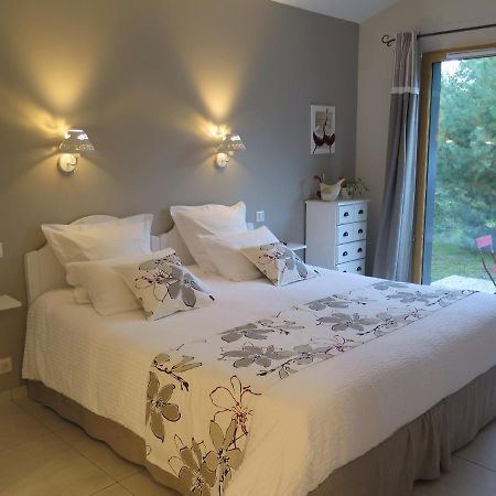 פסאק Crisalys Chambres D'Hotes מראה חיצוני תמונה