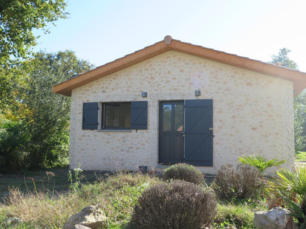 פסאק Crisalys Chambres D'Hotes מראה חיצוני תמונה
