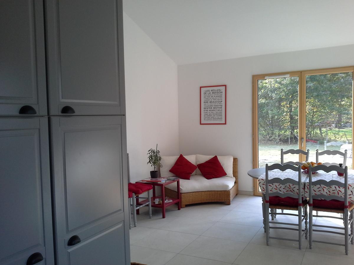 פסאק Crisalys Chambres D'Hotes מראה חיצוני תמונה
