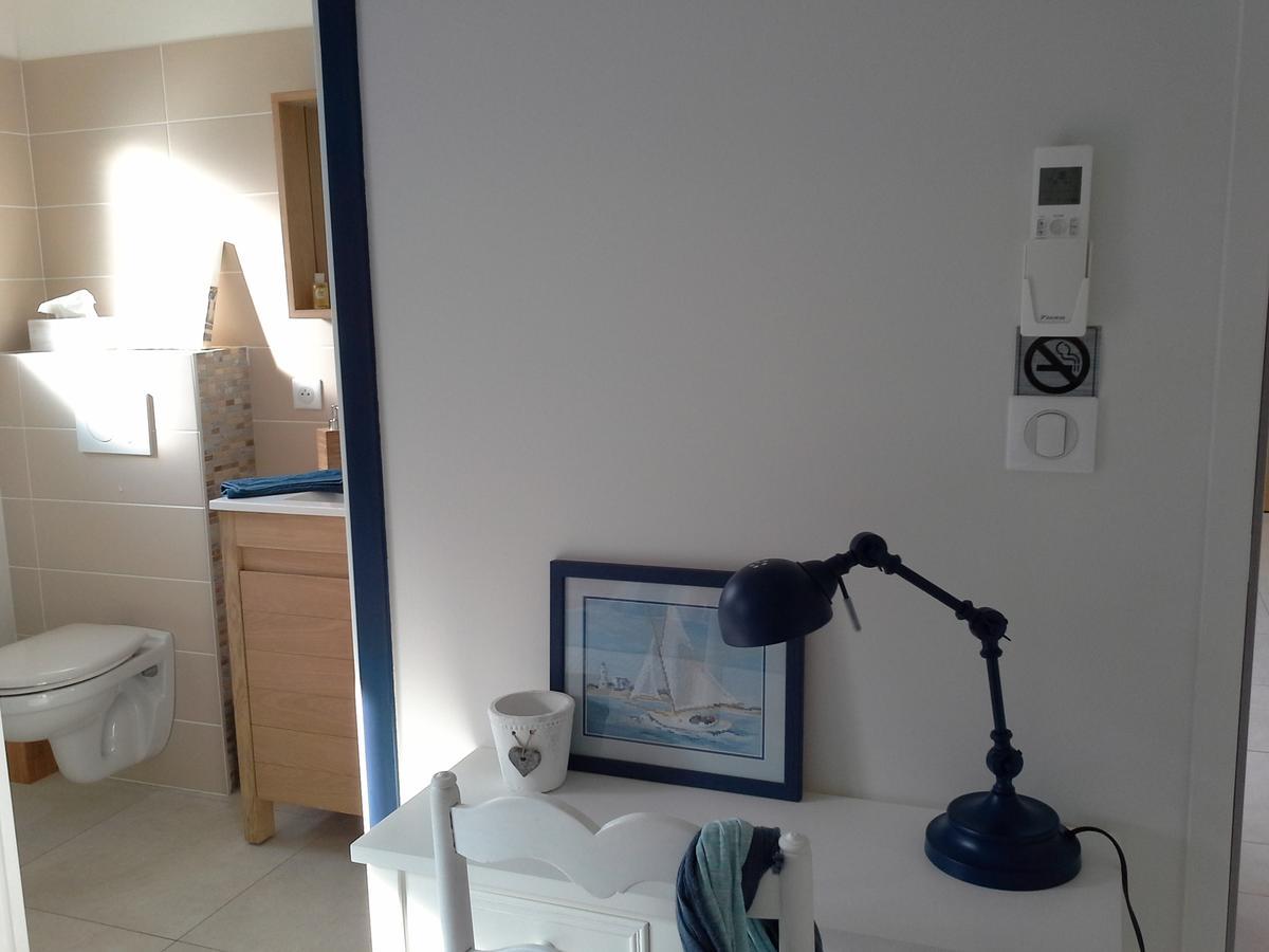 פסאק Crisalys Chambres D'Hotes מראה חיצוני תמונה