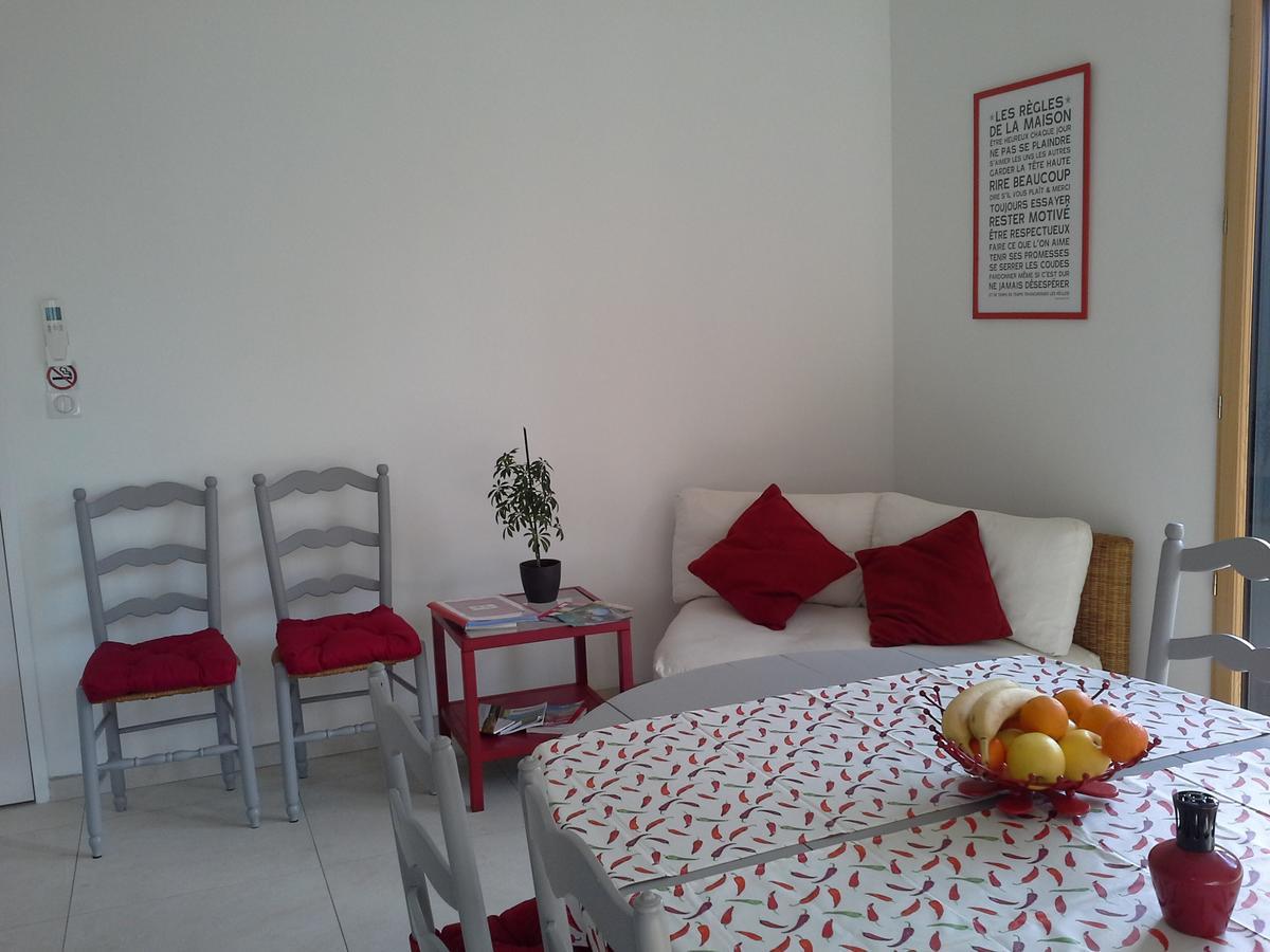 פסאק Crisalys Chambres D'Hotes מראה חיצוני תמונה