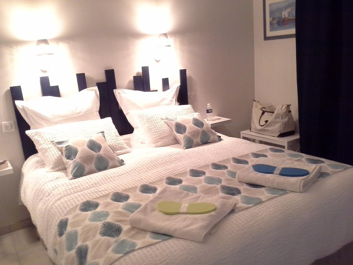 פסאק Crisalys Chambres D'Hotes מראה חיצוני תמונה
