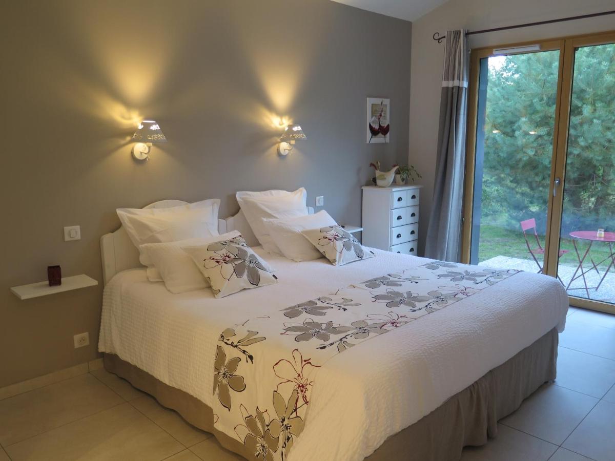 פסאק Crisalys Chambres D'Hotes מראה חיצוני תמונה